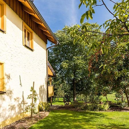 Landhaus Breg Hergensweiler Екстер'єр фото