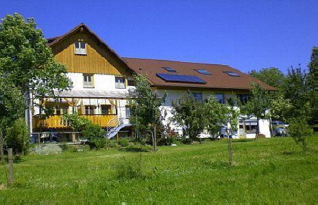 Landhaus Breg Hergensweiler Екстер'єр фото