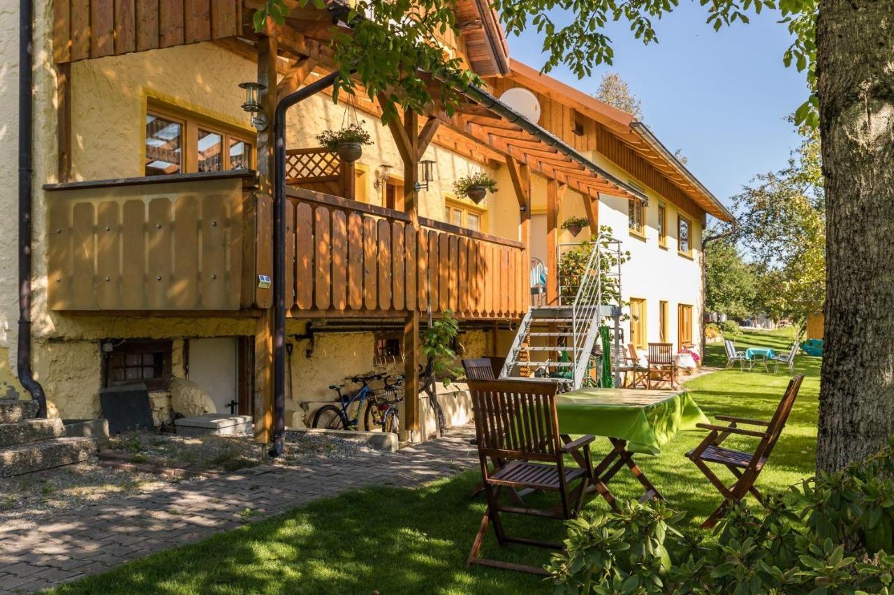 Landhaus Breg Hergensweiler Екстер'єр фото
