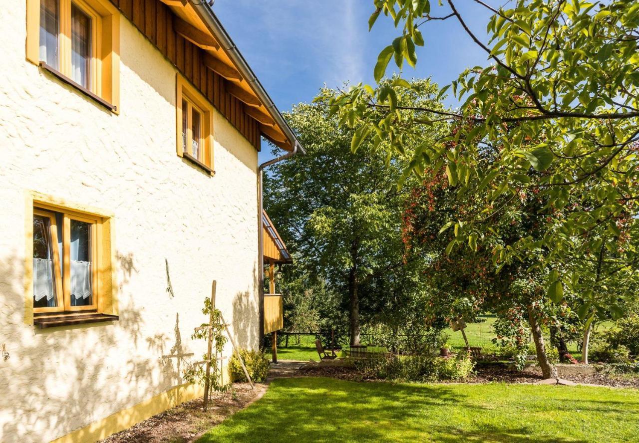 Landhaus Breg Hergensweiler Екстер'єр фото