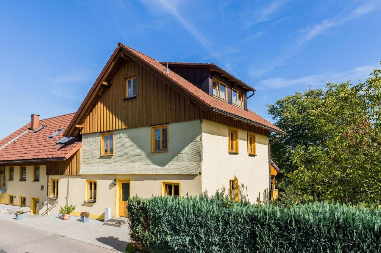 Landhaus Breg Hergensweiler Екстер'єр фото