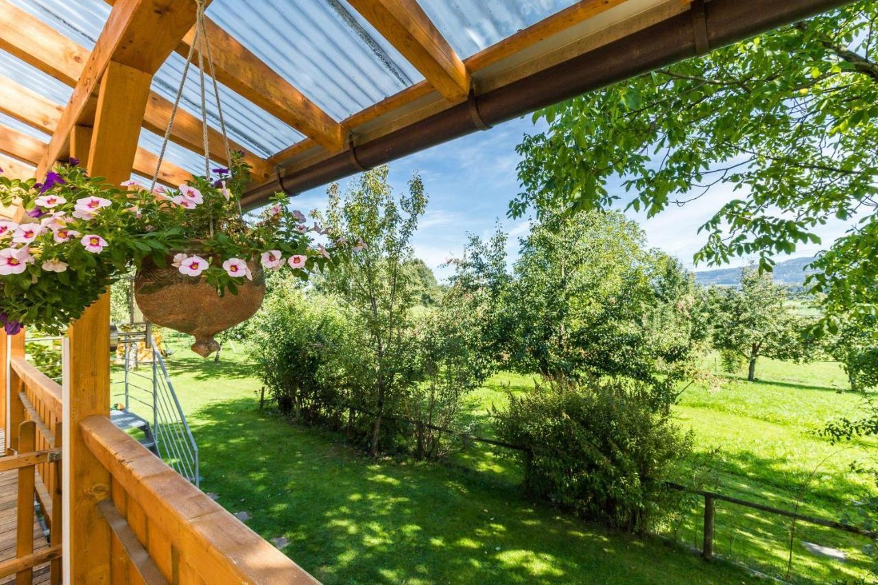 Landhaus Breg Hergensweiler Екстер'єр фото